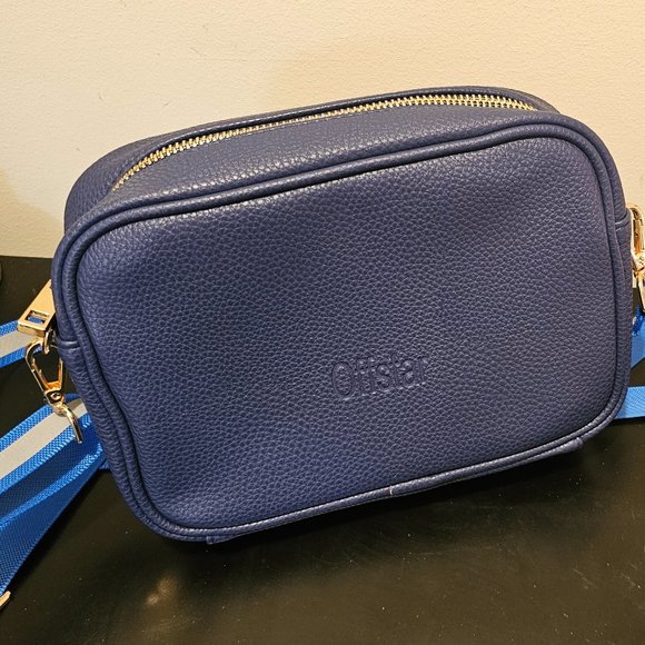 Blue Purse/Crossbody - Picture 2 of 5